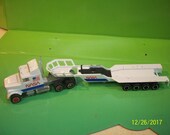 majorette nasa truck