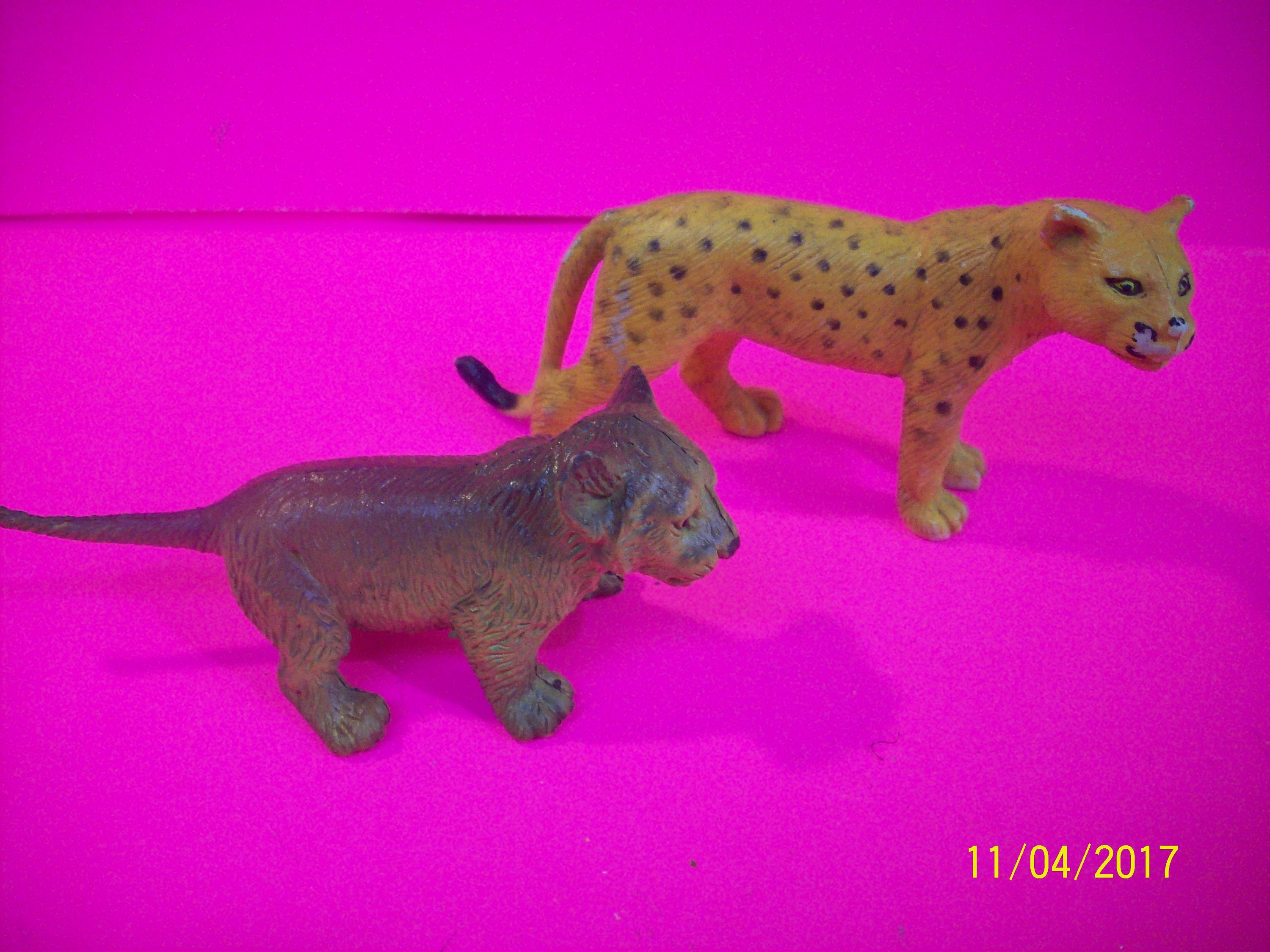GROOVY BABY SHOT Ⅰ PURPLE & Ⅳ LEOPARD 4-5 Purple Leopard Toddler Shirt, 4-5 Leopard Print Shirt