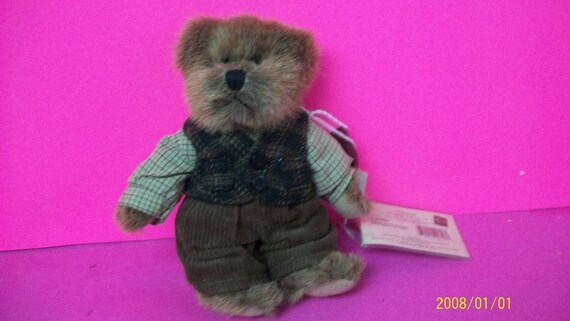 russ vintage collection bears