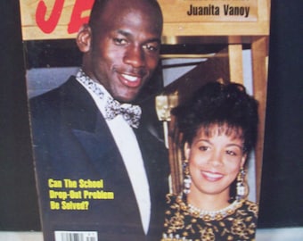 Jeffersons Star Roxie Roker and Husband Jet Magazine March 22,1979