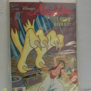Disney Aladdin Comics, Graphic Novels & Manga eBook by Disney - EPUB Book