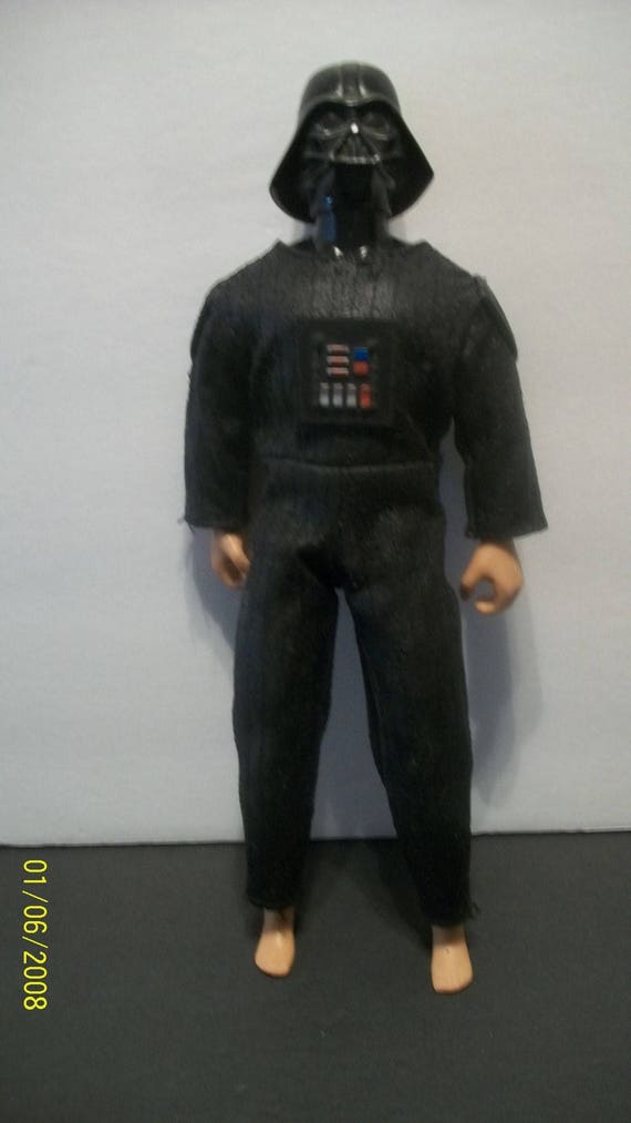 12 darth vader figure
