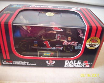 Dale Earnhardt Sr. LE #3 Goodwrench 100 Atlanta 1996 Monte Carlo 1:24