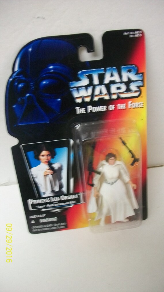princess leia action figure 1995