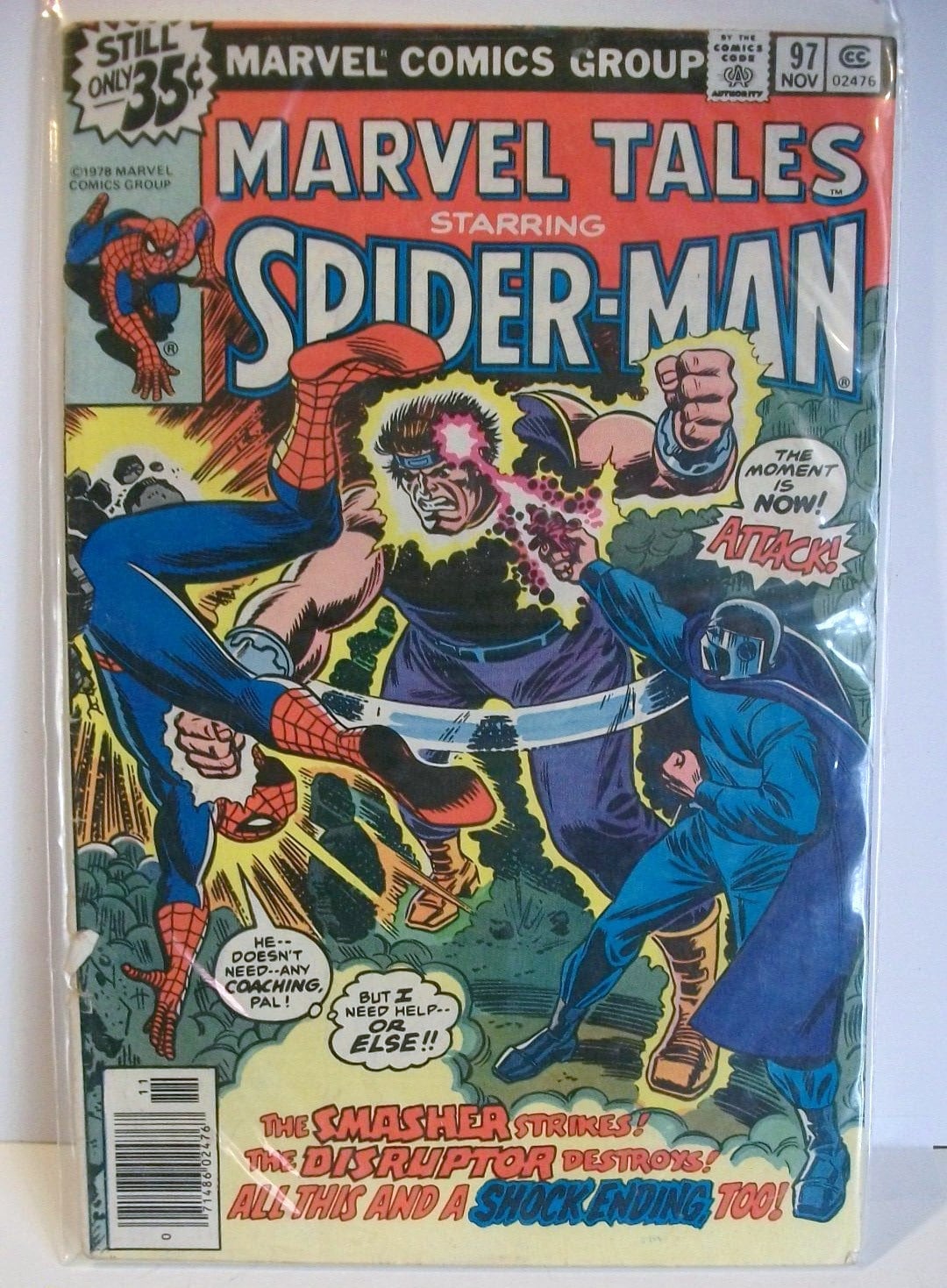 1978年スパイダーマンMARVEL TALES SPIDER-MAN #99 Marvel Tales #99 Value - GoCollect