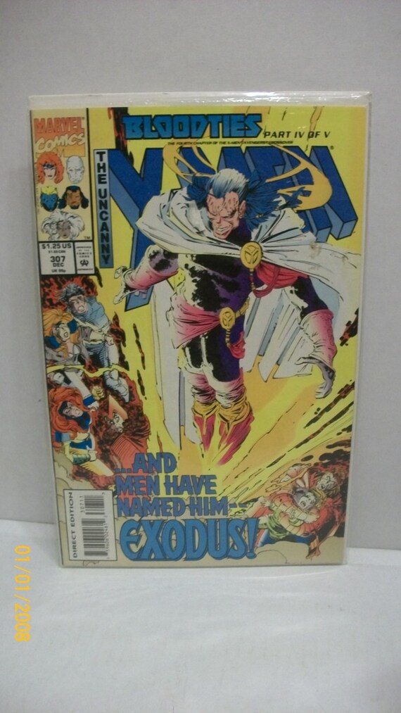 Uncanny X Men 307 Bloodties Part 4 Of 4 John Romita Jr Etsy Uncanny X Men 307 Bloodties Part 4 Of 4 John Romita Jr Etsy