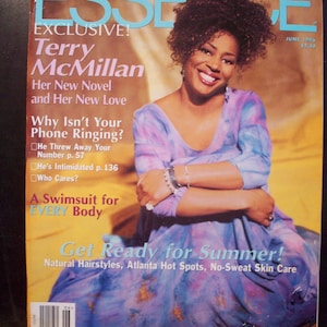 Vintage Essence Magazines - Etsy