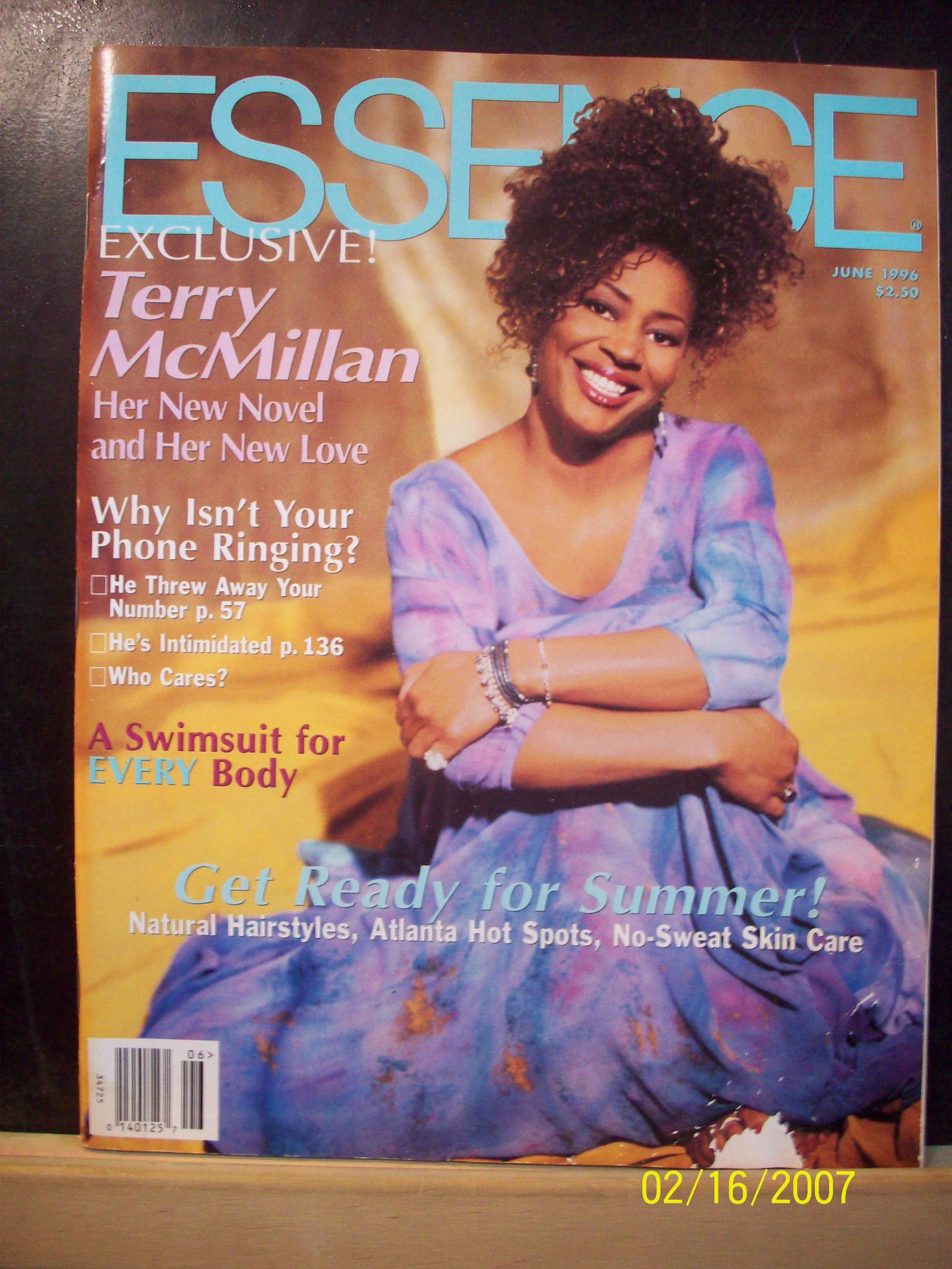 ESSENCE 雑誌 セット 40th Anniversary: ESSENCE's 40 Most Beautiful Covers