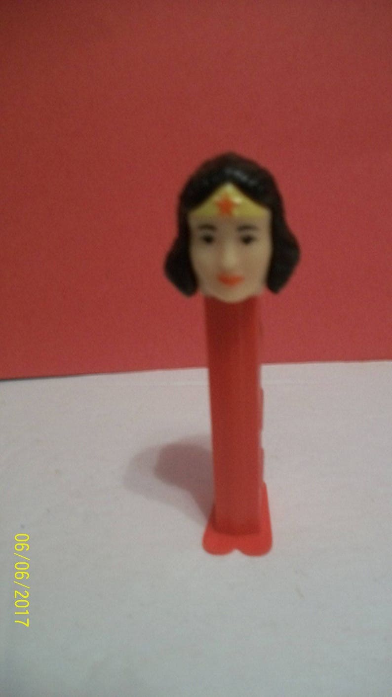 vintage wonder woman doll