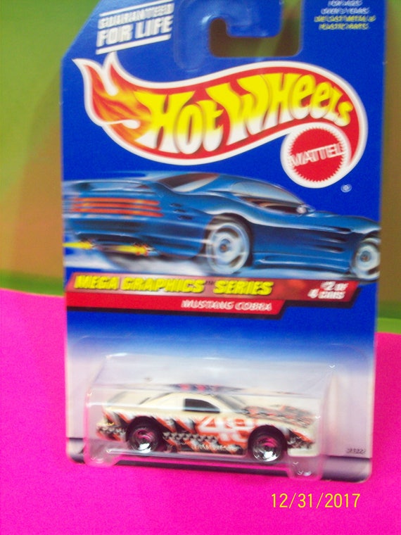 hot wheel cobra