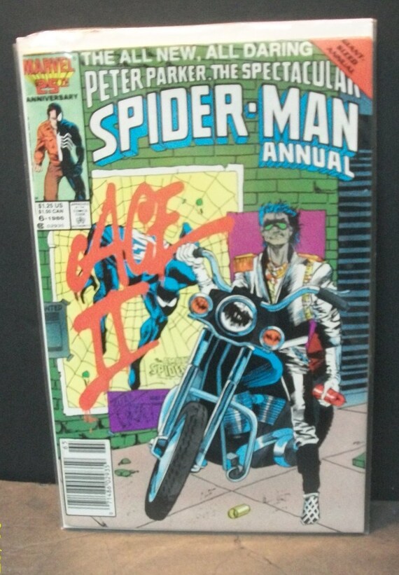 COPPER AGE NM THE SPECTACULAR SPIDER-MAN #118