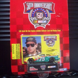 Nasses Design und Design von Rick Mast #75 Remington Ford Taurus Racing Meister