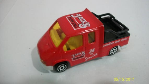 majorette ford transit