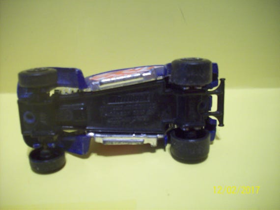 1982 matchbox 33 willys street rod