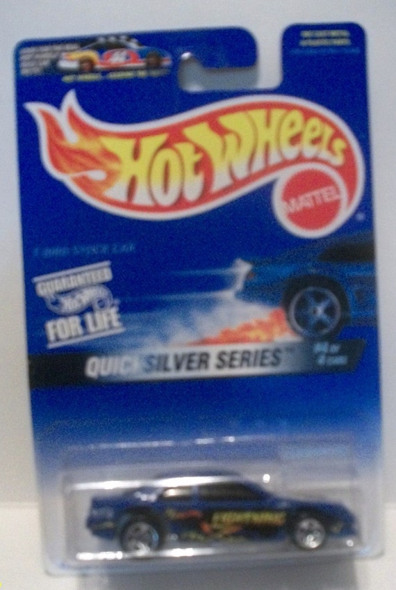 quicksilver diecast