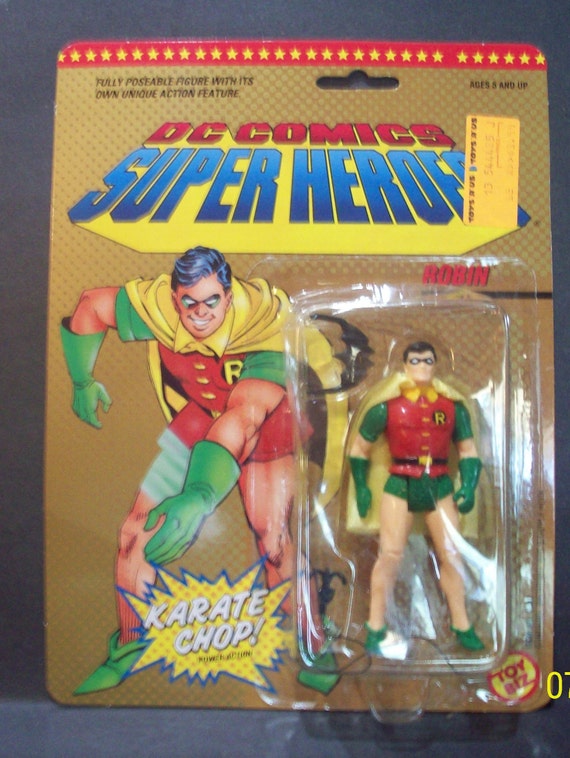 robin action figure