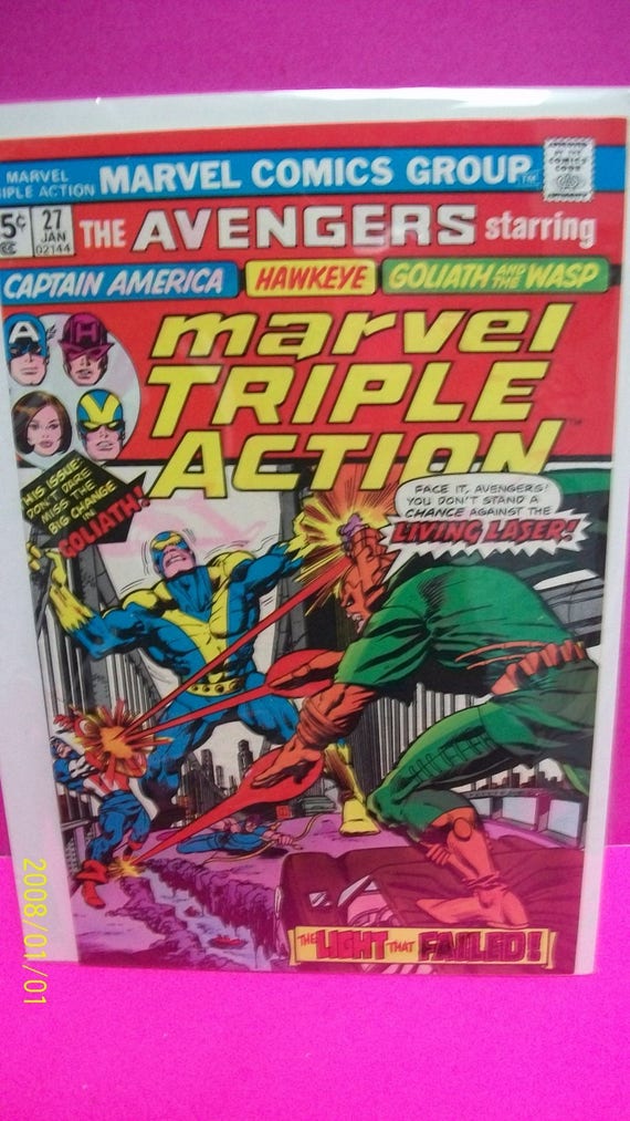 Black Goliath U-PICK ONE #3 or 4 Marvel 1976 Bronze Age PRICED PER COMIC