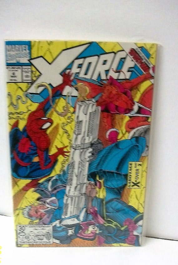 SPIDERMAN #16 VOL1 MARVEL COMICS SPIDEY NOVEMBER 1991