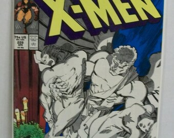 アンキャニィ X-メン デラックス版 #323 ア・ネイション・ライジング