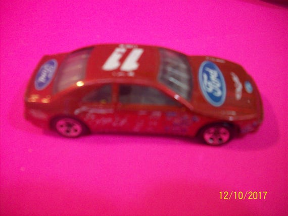 hot wheels thunderbird