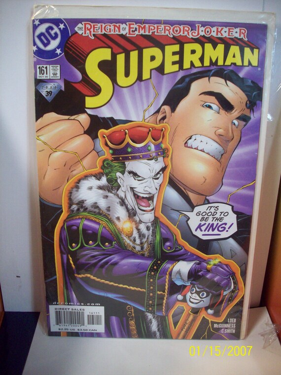 青年漫画 Superman : Emperor Joker Amazon.com: Superman Emperor Joker The Deluxe Edition
