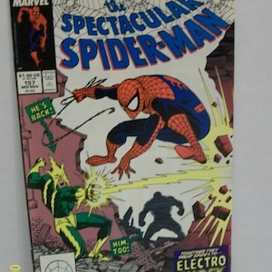 スパイダーマン ウェブ・オブ・スパイダーマン #39 リトリビュー
