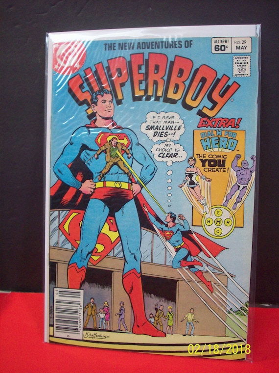 History of the DC Universe Comic Book One DC Comics 1986 NEAR MINT NEW UNREAD