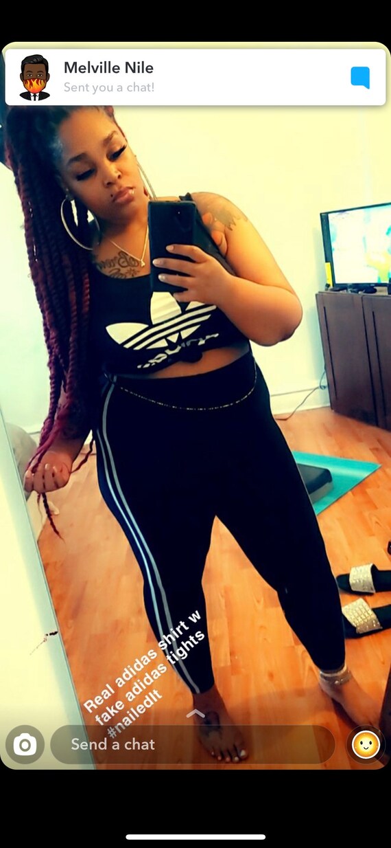 Adidas leggings fake hot sale
