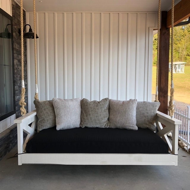 Custom FULL Size DAYBED COVERS With Zippers for Outdoor / Etsy