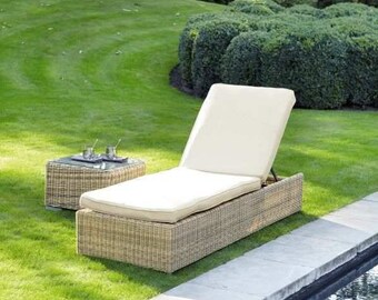 Soft Chaise Longue Recliner Cushion For Indoor Outdoor Courtyard Lounge Chair Cushions 48170cm Garden Lounger Cushion Soft Chaise Longue Recliner Cushion For Indoor Outdoor Courtyard Lounge Chair Cushions 48170cm Garden Lounger Cushion