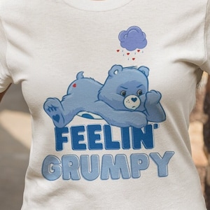 Feelin&#39; Grumpy Tee