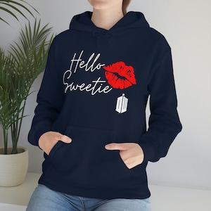 Hello Sweetie Hoodie