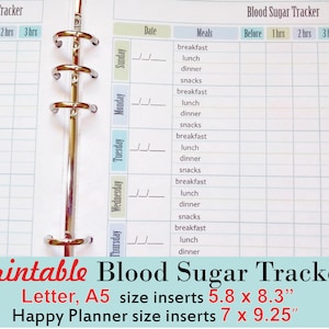 Blutzucker-Tracker, Blutzucker-Tracker, Diabetiker-Tagebuch, Blutzucker-Tracker, Blutzucker Monitor, Sofort Download