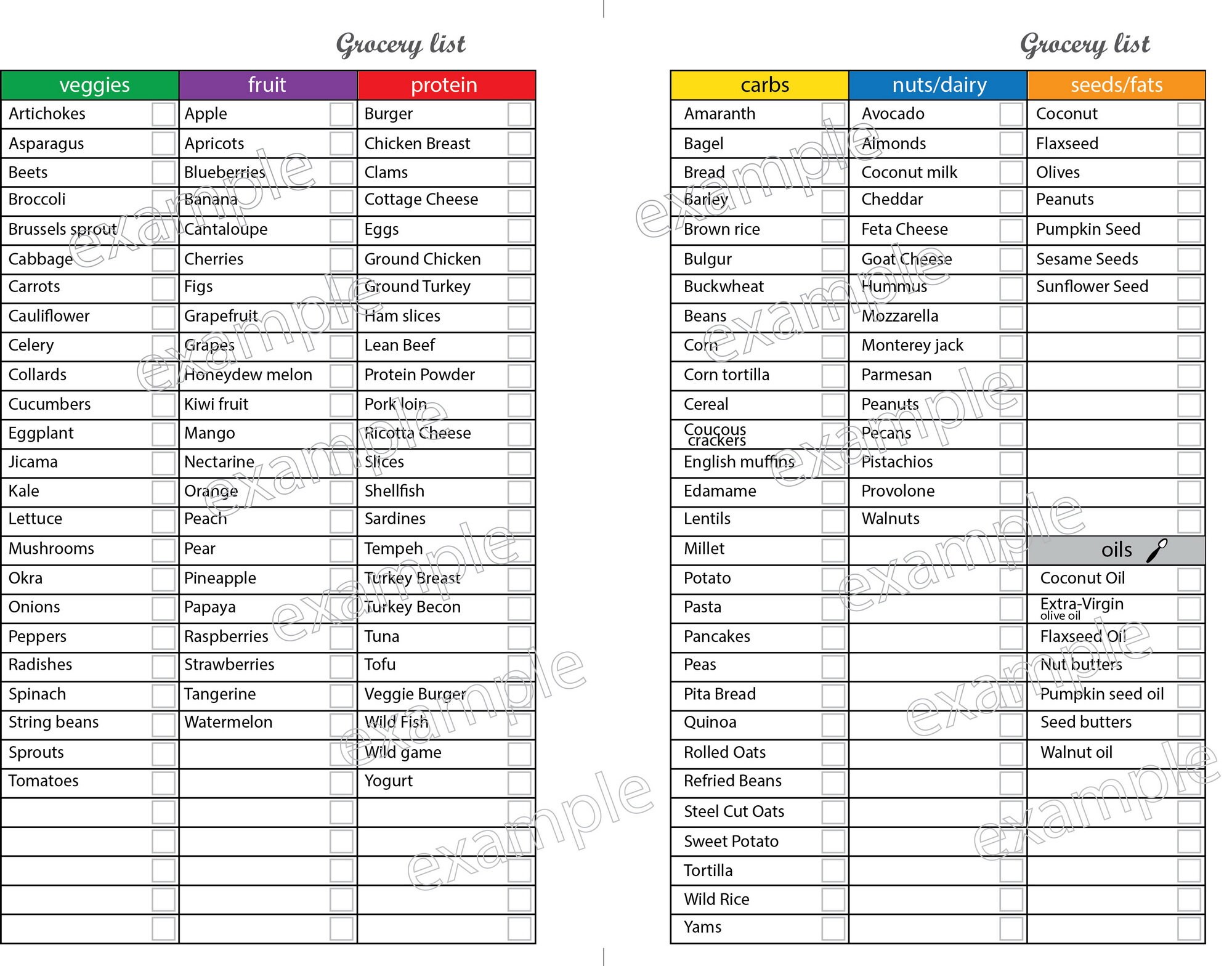 Daily Meal Planner Food Journal For Weight Loss Fitness Motivation buy-daily-meal-planner-printable-interior-daily-notes-section-recipe