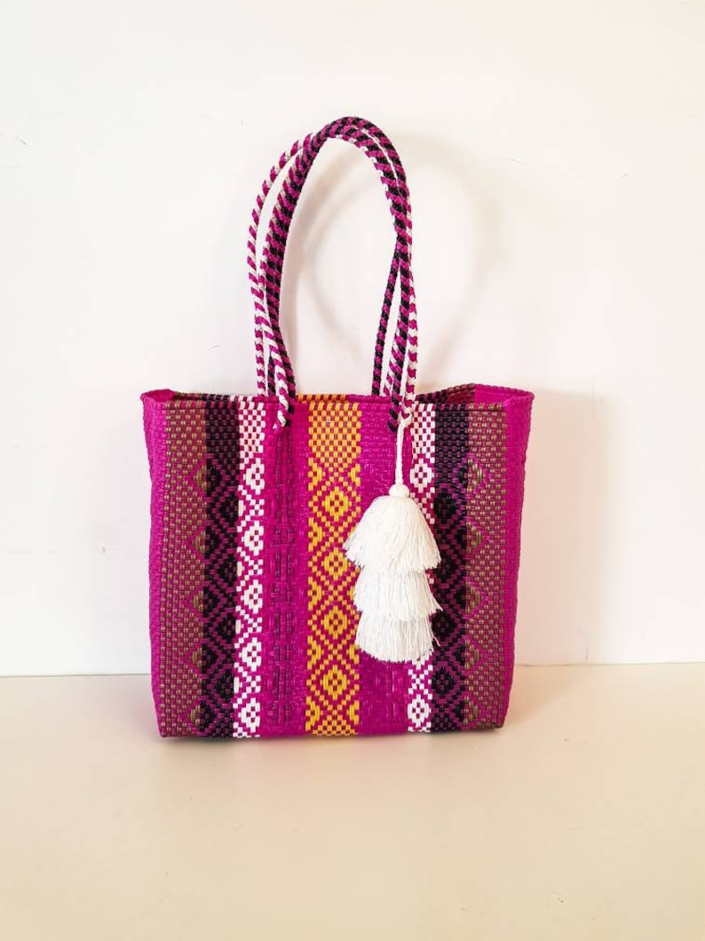 mexican plastic woven bags wholesale