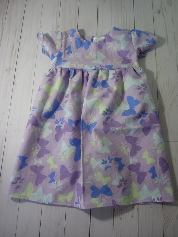 purple dress 12 months