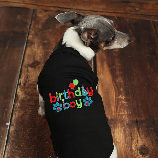 Boy Dog Clothes Etsy