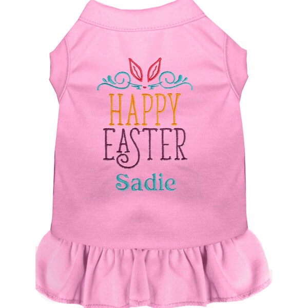 Easter Dog Dress Etsy