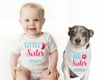 matching dog and baby costumes
