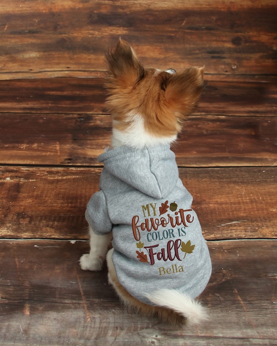 Fall clearance dog outfits