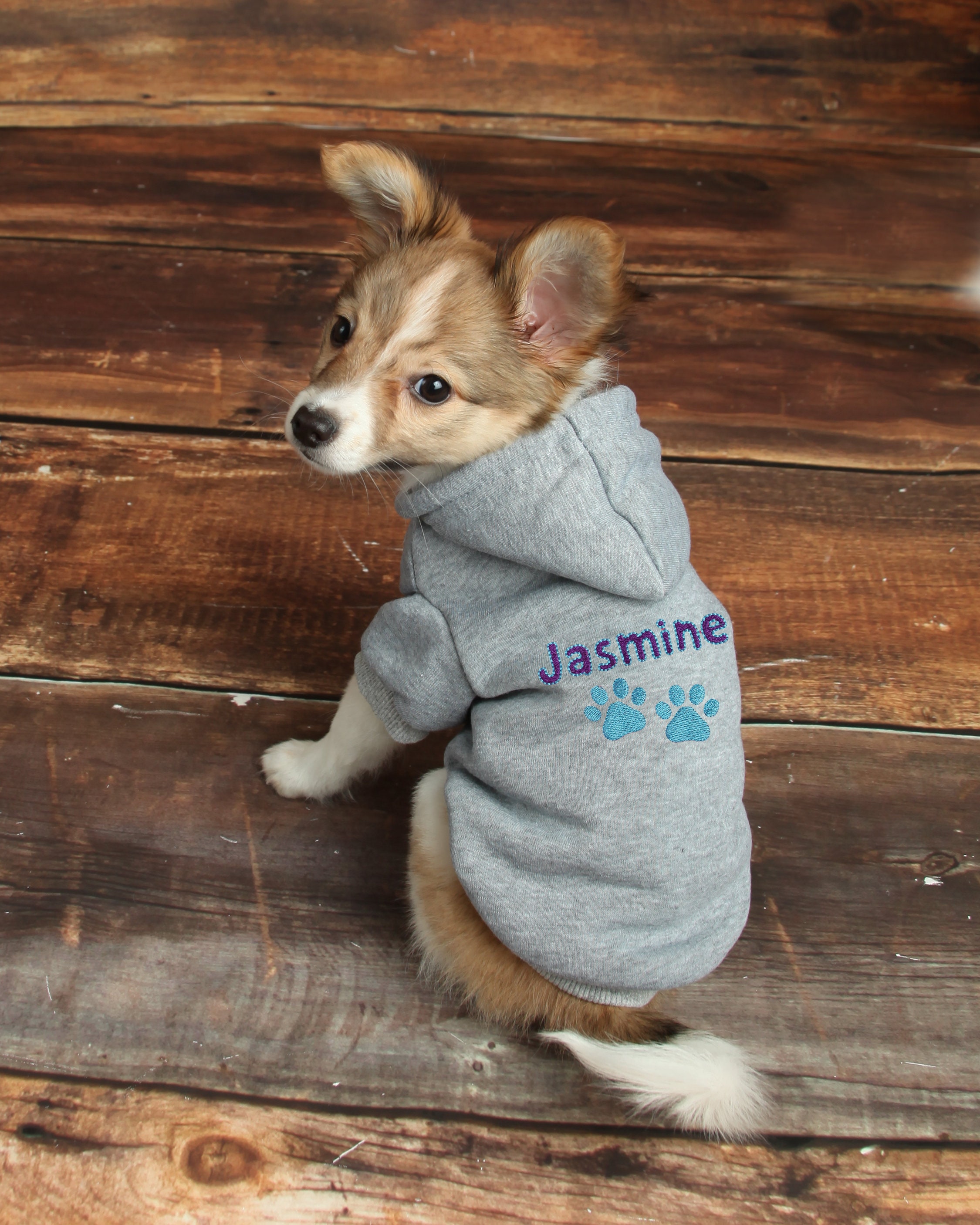 Puppy sweatshirts hotsell