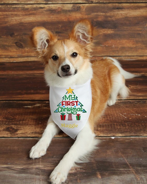 Christmas neckerchief hotsell