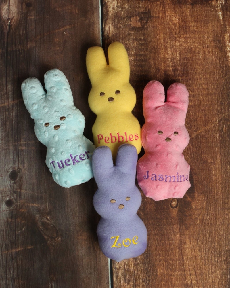 AWOOF Easter Dog Toy 3 Pack Dog Squeaky Toys Easter Egg Dog Toy Crinkle Dog  Toys Stuffed Dog Plush Toy Easter Gift with Bunny, Rabbit, Egg Interactive
