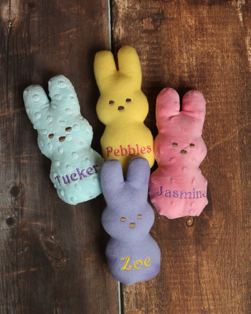 easter dog toys