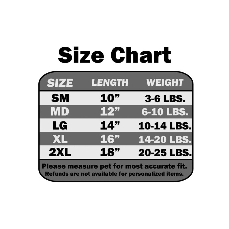 Personalized Dog Coat Embroidered Name Pet Winter Coat Etsy