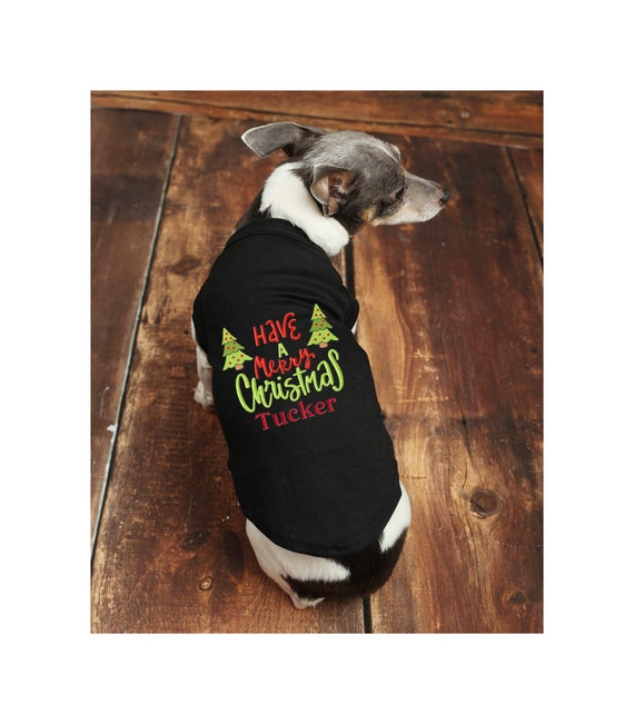 Dog christmas apparel 2025
