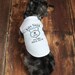 Dog Baby Announcement - Dog Pregnancy Announcement - Announcement Shirt - Dog Pregnancy Shirt - Dog Pregnancy Reveal - Big Brother Dog Shirt 