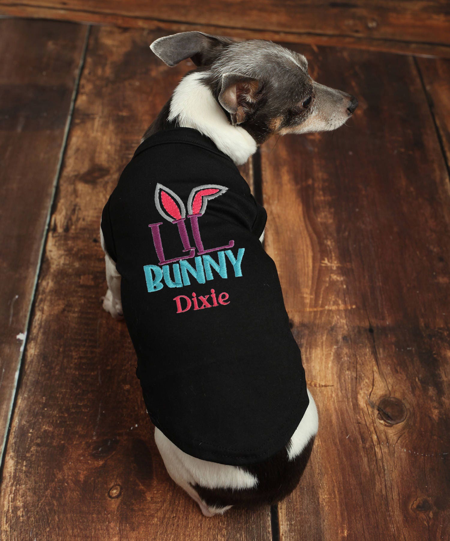 dog easter shirt