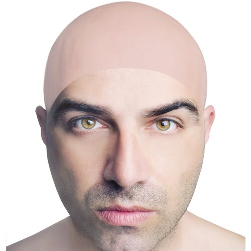 Handmade Latex Bald Cap Etsy