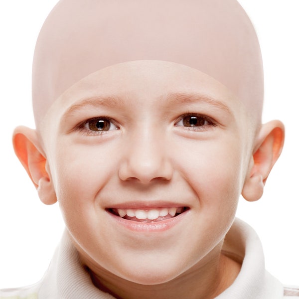 BGE Small Latex Bald Caps (childs), Colors: White, Light Flesh, Medium Flesh, Dark Flesh, Unisex, Made in U.S.A.